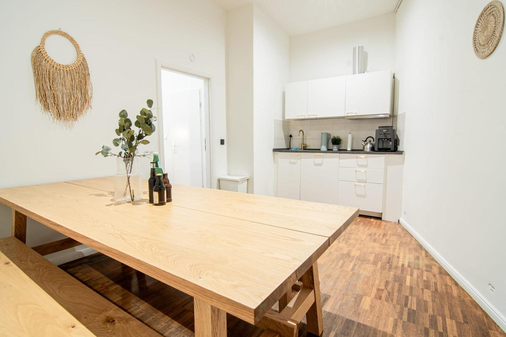 - 2 Bedrooms For Up To 11 Guests * Hamburg-Harburg