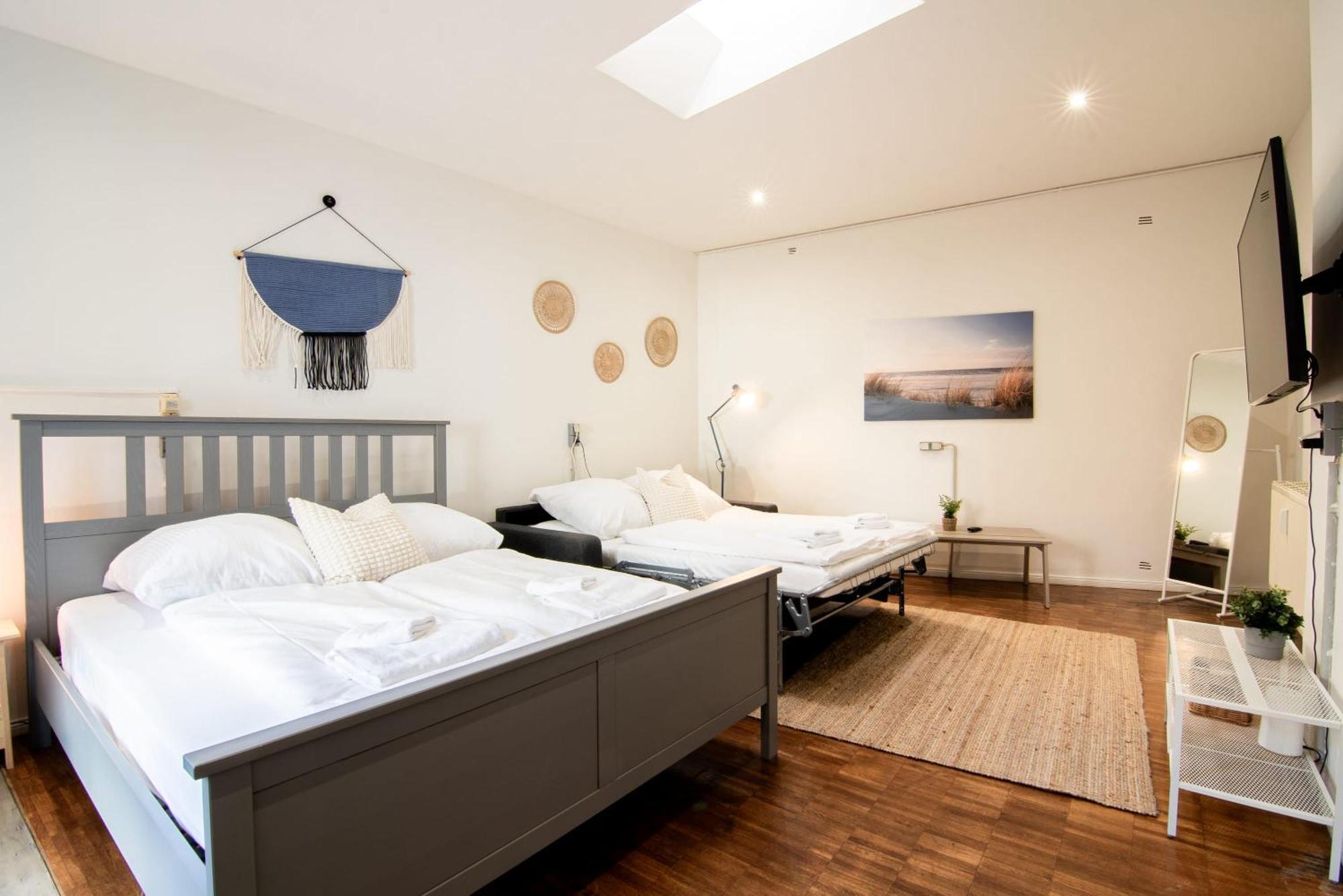 Appartement - 2 Bedrooms For Up To 11 Guests Hamburg-Harburg